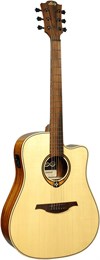 LAG T-88D CE - Гитара электроакустическая шестиструнная GLA T88DCE