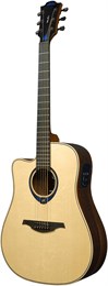 LAG TLHV-30DCE SMART - Гитара электроакустическая GLH TLHV30DCE