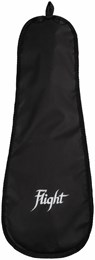 FLIGHT FBU-8000 BK - Чехол для укулеле FBU-8000 BK
