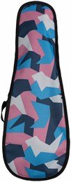 FLIGHT FBU-8030 PATTERN - Чехол для укулеле FBU-8030 PATTERN