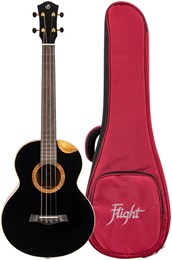 FLIGHT NORA Baritone EQ-A - Укулеле баритон NORA BARITONE EQ-A