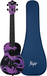 FLIGHT TUC-40 DRAGON - Укулеле концерт TUC-40 DRAGON