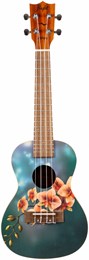 FLIGHT AUC-33 Orchid - Укулеле концерт AUC-33 ORCHID