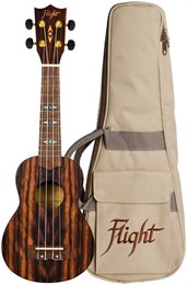 FLIGHT DUS460 AMARA - Укулеле сопрано DUS460 AMARA