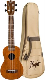 FLIGHT LUS-5 - Укулеле сопрано LUS-5