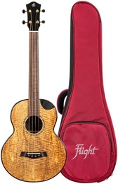 FLIGHT MAIA Baritone EQ-A - Укулеле баритон MAIA BARITONE EQ-A