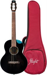 FLIGHT NIGHTHAWK BARITONE EQ-A - Укулеле баритон NIGHTHAWK BARITONE EQ-A
