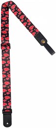 FLIGHT S35 AKATSUKI - Ремень для укулеле S35 AKATSUKI