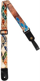FLIGHT S35 GRANADA - Ремень для укулеле S35 GRANADA