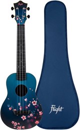 FLIGHT TUC-32 SAKURA - Укулеле концерт TUC-32 SAKURA