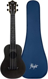 FLIGHT TUC-35 BK - Укулеле концерт TUC-35 BK