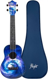 FLIGHT TUC-40 SPACE - Укулеле концерт TUC-40 SPACE