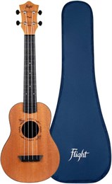 FLIGHT TUC-53 MAH - Укулеле концерт TUC-53 MAH