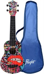 FLIGHT TUS PAPIN OLIMPOS / Папин Олимпос - Укулеле сопрано TUS-PAPIN OLIMPOS