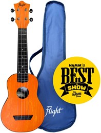 FLIGHT TUS-35 OR - Укулеле сопрано TUS-35 OR