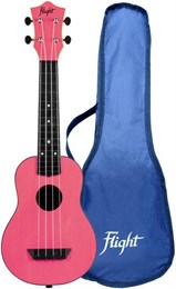 FLIGHT TUS-35 PK - Укулеле сопрано TUS-35 PK