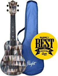 FLIGHT TUS-40 ARCANA - Укулеле сопрано TUS-40 ARCANA
