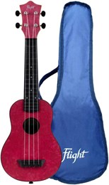 FLIGHT TUS-65 RUBY - Укулеле сопрано TUS-65 RUBY
