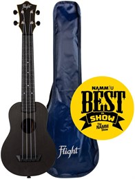 FLIGHT TUSL-35 BK - Укулеле сопрано TUSL-35 BK