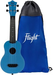 FLIGHT ULTRA S-35 Lake - Укулеле сопрано ULTRA S-35 LAKE