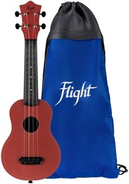 FLIGHT ULTRA S-35 Terracote - Укулеле сопрано ULTRA S-35 TERRACOTE