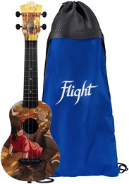 FLIGHT ULTRA S-42 Chill - Укулеле сопрано ULTRA S-42 CHILL
