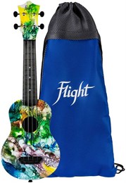 FLIGHT ULTRA S-42 Underwater - Укулеле сопрано ULTRA S-42 UNDERWATER