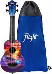 FLIGHT ULTRA S-42 Vibe - Укулеле сопрано ULTRA S-42 VIBE