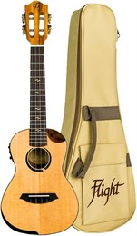 FLIGHT VICTORIA CONCERT EQ-A - Укулеле концерт VICTORIA CONCERT EQ-A