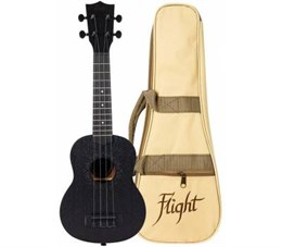 FLIGHT NUS310 BLACKBIRD - Укулеле сопрано NUS310 BLACKBIRD