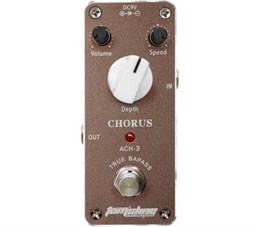 TOMSLINE ACH-3 - Педаль эффектов Chorus ACH-3