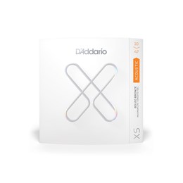 D'addario XSABR1047 XS - Струны для акустической гитары XSAPB1047