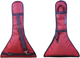 БАЛАЛАЙКЕРЪ A-BB-3 красный - Чехол для балалайки A-BB-3