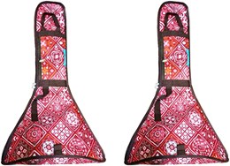 БАЛАЛАЙКЕРЪ A-BF-6 мозаика - Чехол для балалайки A-BF-6