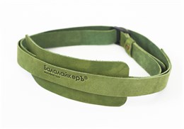 БАЛАЛАЙКЕРЪ A-BS G - Ремень для балалайки A-BS-G