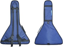 БАЛАЛАЙКЕРЪ A-BW BL - Чехол для балалайки A-BW-BL