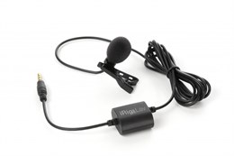 IK Multimedia iRig-Mic-Lav Петличный микрофон для iOS/Android устройств iRig-Mic-Lav