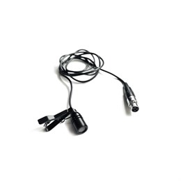 Октава OWS-L01 Петличный микрофон (черный), суперкардиоида OWS-L01