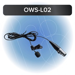 Октава OWS-L02 Петличный микрофон, круг OWS-L02