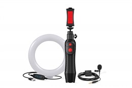 IK Multimedia iRig-Video-Creator-Bundle Комплект для съемки видео iRig-Video-Creator-Bundle