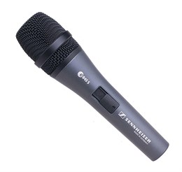 Sennheiser 004516 E845-S Микрофон динамический, с выключателем 004516