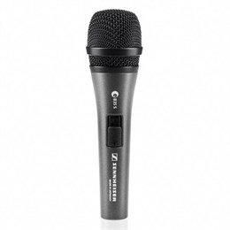 Sennheiser 004514 E835-S Микрофон динамический, с выключателем 004514