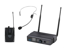 Soundsation WF-D190P Беспроводная микрофонная система, головной микрофон WF-D190P