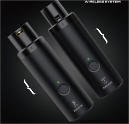 NUX B-3RC Беспроводная микрофонная система B-3RC