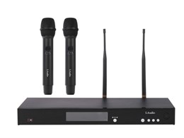 Laudio RWS-HHD Беспроводная микрофонная система, 2 ручных передатчика RWS-HHD