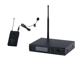 Prodipe DSP-SOLO-UHF-B210/F5 Беспроводная микрофонная система, петличный микрофон DSP-SOLO-UHF-B210/F5