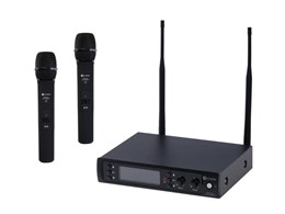 Prodipe DSP-DUO-UHF-M850/F5  Беспроводная микрофонная система, 2 ручных передатчика DSP-DUO-UHF-M850/F5