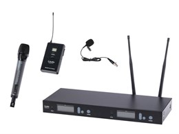 Laudio 5000-UT Беспроводная микрофонная система, ручной передатчик и петличка 5000-UT