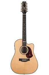 Maton EM100C-12 Электроакустическая гитара EM100C-12