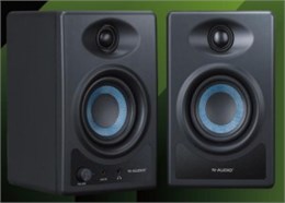 N-Audio A3-N-Audio Комплект акустических систем, 50Вт A3-N-Audio